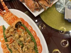 -老东镇啤酒屋海鲜加工·蒸汽海鲜·海鲜烧烤(台东店)