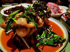 -代术连山回锅肉创始人餐厅(小学店)