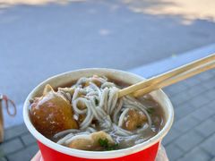 武汉的早餐特色-汪记鲜鱼糊汤粉(沈阳路总店)