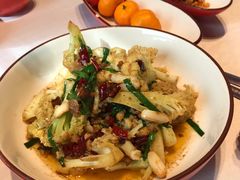 大碗有机花菜-老湘亲·品鉴湘菜(蔡塘爱琴海店)