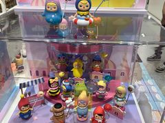 -泡泡玛特POPMART(蓝色港湾店)