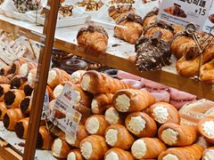 -山崎面包(静安久光店)