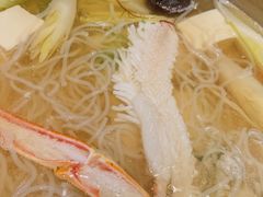蟹肉小火锅-蟹道乐(網元別館店)