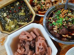 -大邑李记肥肠血旺