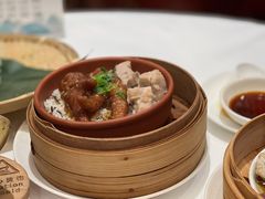 排骨凤爪饭-白天鹅宾馆-宏图府餐厅
