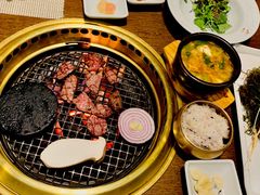 -Yeyije 韩定食