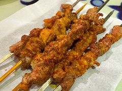 -撒拉花儿·新疆菜·清真(太阳宫店)
