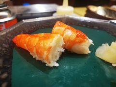车海老虾寿司-Sushi Hanzo半藏(天环广场店)
