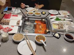 -海底捞火锅(青悦城店)