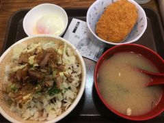大阪烧风味牛丼-食其家·牛丼咖喱(广元西路店)