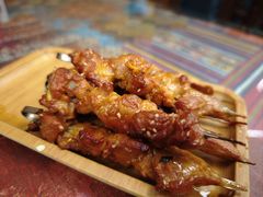 馕坑肉-乡村馕坑肉·烧烤·新疆菜·本地人更爱吃(阿勒泰首店)