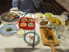 -肆月河豚·新淮扬(金融街店)