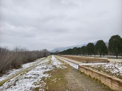 -秦始皇帝陵博物院-丽山园