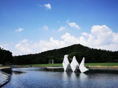 -上海月湖雕塑公园
