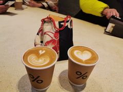 -% Arabica(京都东山店)