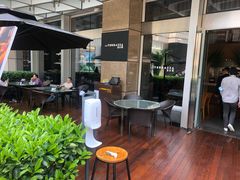 露天位-君悦酒店·La Terrazza意合園·意式风味