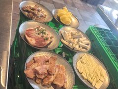 -山葵说·泥炉烤肉(泰达时尚E街区店)