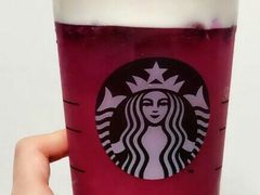 火龙果番石榴茶云乌龙-星巴克臻选(北京世贸天阶店)