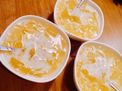 芒果冰粉-三猫黑鱼花(南大店)
