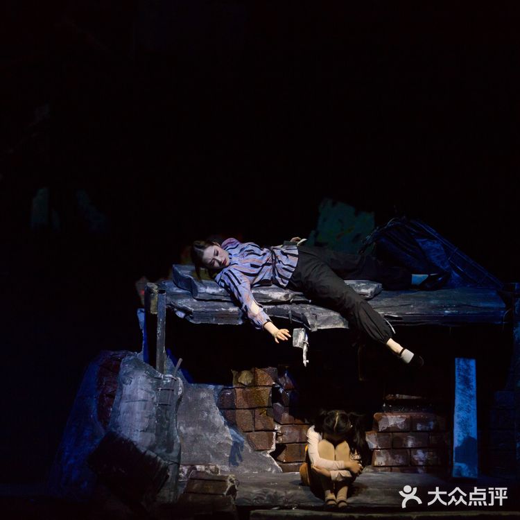 宋城千古情，大地震精彩上演