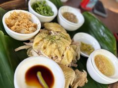 -园林美食城·本土农家菜(杨和镇店)