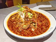 青石桥蒜泥白肉-麻都·成都菜(人民广场店)