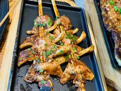 -聚点串吧·北京烧烤(赵登禹路店)