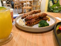 -The Good Place好地方·Brunch·coffee(国贸店)