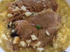 -建基泡馍·西安老字号·清真(永宁店)