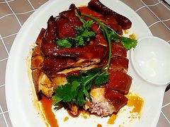招牌豉油鸡-老廣食堂(区庄店)