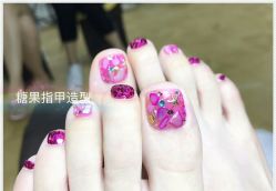 足部美甲-光SPA科技美肤