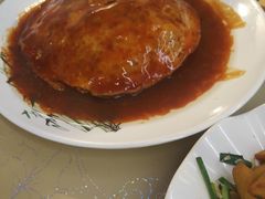 -天津乾毓德饭庄·清真传统炒菜·海鲜烧烤(咸阳路店)