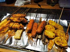 -那些年记忆烧烤