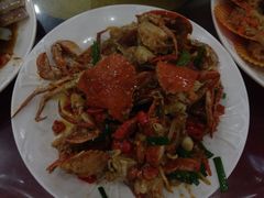 -春园海鲜广场D区6号(钟姐海鲜加工店)