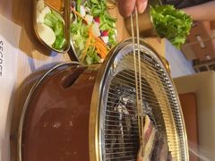 -闻老头·菊花炭烤肉(D11店)