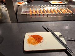 -很久以前羊肉串(朝阳路店)
