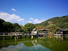 -灵岩山风景区