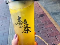 -太平洋咖啡(五月花店)