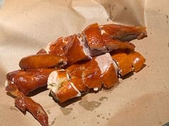 -广州花园酒店荔湾亭·地道点心·粤式饮茶