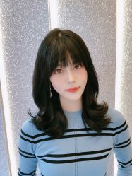 点击看大图 -3AM·S HAIR SALON烫发染发接发