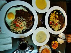 -豪客来牛排(文化路店)