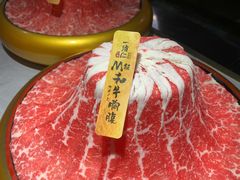 -一绪に寿喜烧自助(世茂广场店)