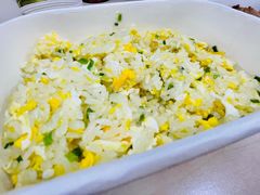 猪排蛋炒饭-鼎泰丰(渔阳店)