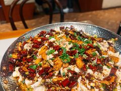 干锅黑鱼-三猫黑鱼花(南大店)