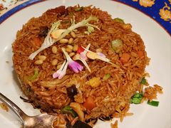 黑松露杂锦炒饭-粤·向群饭店(二沙岛店)