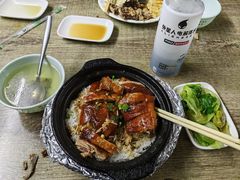 -煲煲香快餐(南京路店)