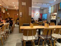 大堂-阿香米线(宁波来福士广场店)