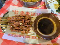 -老表记广西宵夜螺蛳鸭脚煲(西大店)