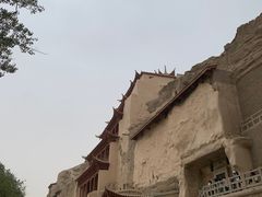 -敦煌莫高窟