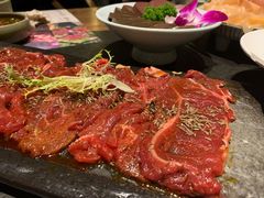 -盡膳口福跷脚牛肉火锅(合生汇购物中心店)